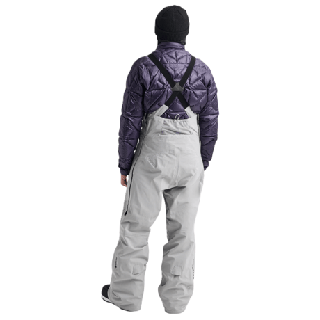 【正規店】2026-27 Burton [ak] Cyclic GORE-TEX BiB Pants -Apparition Gray-/3076510E01RG00/AK サイクリック ビブパンツ