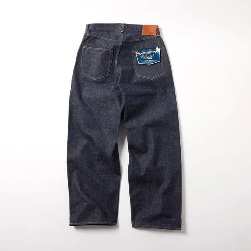 GOLD｜東洋エンタープライズ RECYCLED WASTE SUVIN COTTON YAR