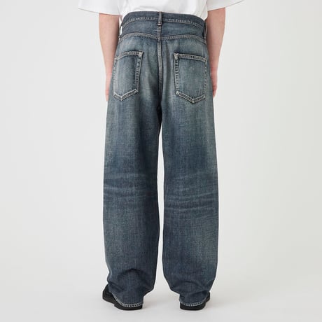 nanamica Selvage Denim Pants -VI(Vintage Indigo) / S25SC084 / ナナミカ　セルビッチデニム　【2026FW】