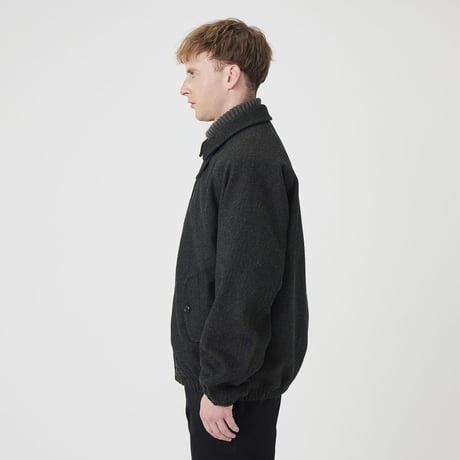 nanamica  WINDSTOPPER Short Jacket / S25FA048 /ナナミカ ウィンドストッパー ショートジャケット 【2026FW】
