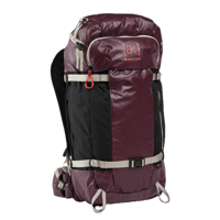 【正規店】2026-27 Burton [ak] DSPTCHR 35L -Rum Raisin ｰTrue Black/AK ディスパッチャー 35L バックパック