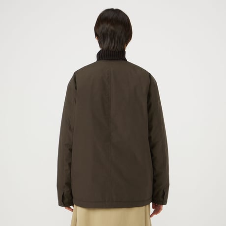 nanamica  Down Cardigan / S26FA048 / ナナミカ ダウンカーディガン 【2026FW.NewModel】