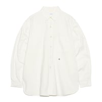 nanamica Button Down Wind Shirt / SUGF350 / ナナミカ オックスフォード BDシャツ 【2026FW.NewCollar】