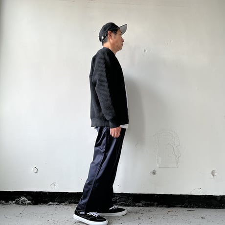 nanamica / ナナミカ　Wide Chino Pants / SUCS401 / ナナミカ　ワイド　チノパンツ 【2026FW.NewCollar】
