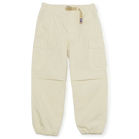 THE NORTH FACE Purple Label Ripstop Field Cargo Pants /  N25FC067 /パープルレーベル リップストップ カーゴパンツ 【2026FW】