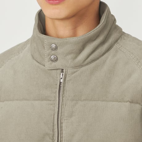 THE NORTH FACE Purple Label Corduroy Field Down Jacket / N26FA063 / パプルレーベル コーディロイ ダウンジャケット【26FW新型】