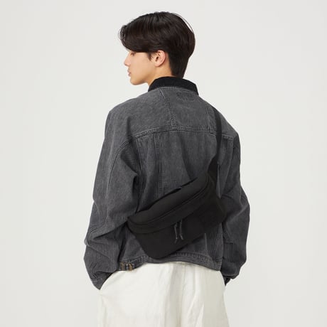 THE NORTH FACE Purple Label Synthetic Leather Field Funny Pack |  N26FU040｜ ファニーーバック  【2026FWモデル】