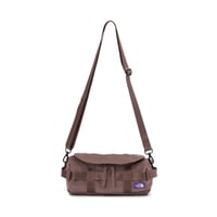 THE NORTH FACE Purple Label Synthetic Leather Demi Duffle Bag |  N26FU015｜ デミダッフルバック  【2026FWモデル】