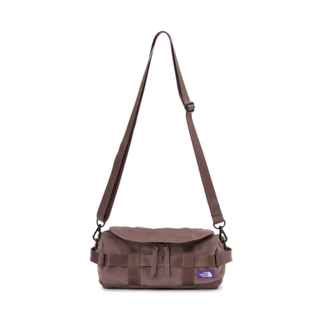THE NORTH FACE Purple Label Synthetic Leather Demi Duffle Bag |  N26FU015｜ デミダッフルバック  【2026FWモデル】