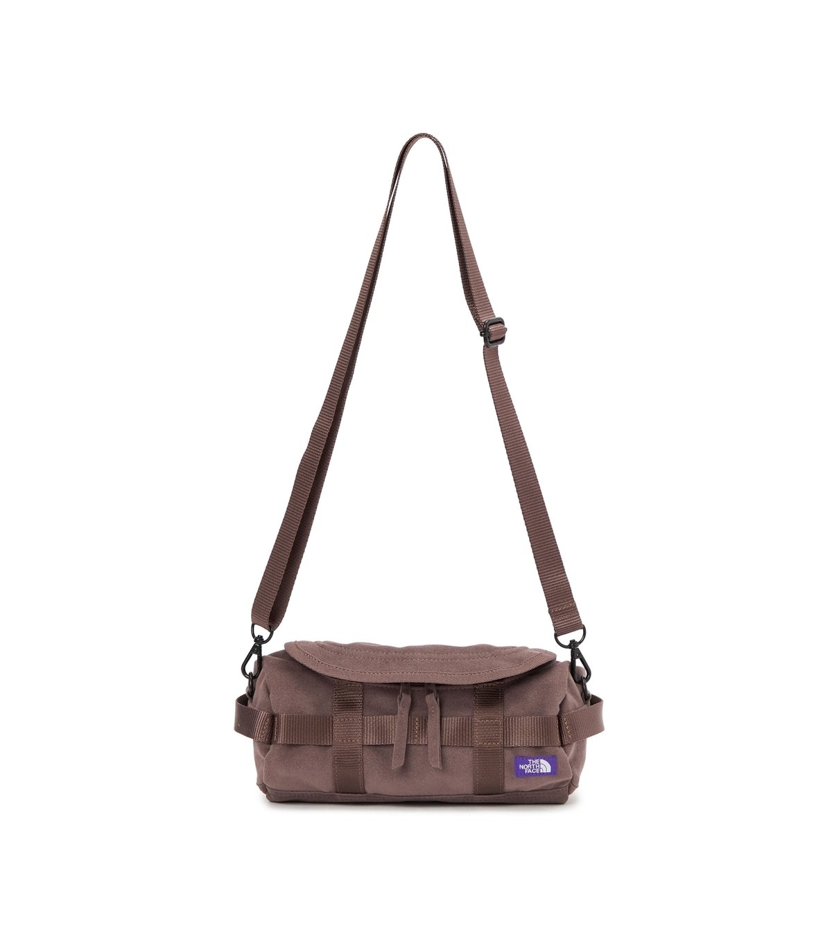 らくさま 未使用級✨スローブイエナ　2022　P/NPタフタノースリダウンミドル THE NORTH FACE Purple Label Synthetic Leather D