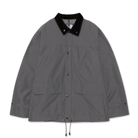 THE NORTH FACE Purple Label Double Peak Field Jacket / N25FA082 / パープルレーベル ダブルピーク ジャケット 【2026FW】