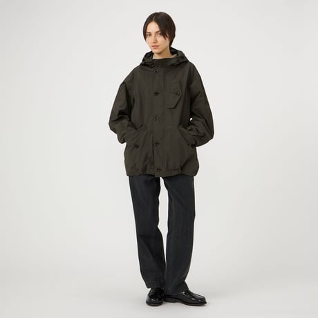 nanamica 2L PERTEX UNLIMITED Cruiser Jacket / S26FA072 / ナナミカ 2Lパーテックス クルザー ジャケット 【2026FWモデル】
