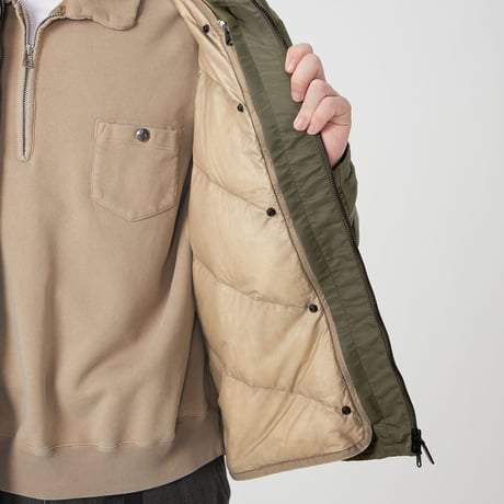 THE NORTH FACE Purple Label PLAS Nylon Twill Field Jacket/N26FA044/パープルレーベル プラス フィールドジャケット 【26FW新型】