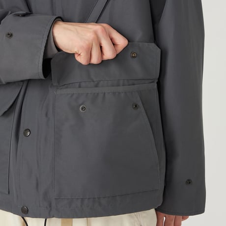 THE NORTH FACE Purple Label Double Peak Field Jacket / N25FA082 / パープルレーベル ダブルピーク ジャケット 【2026FW】