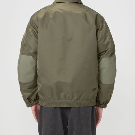 THE NORTH FACE Purple Label PLAS Nylon Twill Field Jacket/N26FA044/パープルレーベル プラス フィールドジャケット 【26FW新型】