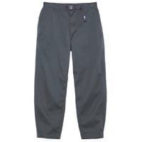 THE NORTH FACE PURPLE LABEL Chino Wide Tapered Field Pants / N24FC076 /パープルレーベル チノ ワイドテーパード 【2026FW】