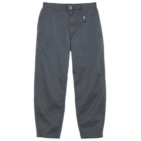 THE NORTH FACE PURPLE LABEL Chino Wide Tapered Field Pants / N24FC076 /パープルレーベル チノ ワイドテーパード 【2026FW】