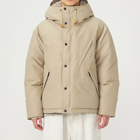 THE NORTH FACE Purple Label Double Peak Short Down Parka / N25FA105 / パープルレーベル ショートダウンパーカ【26FW新型】