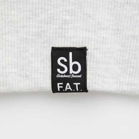 FAT / エフエーティー I.S. "MARS" / F32620-SW01  / トリプルコラボ スウェット ”スパイク・リー” マーズ・ブラックモン【2026FW.NEW】