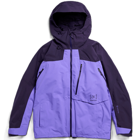 【正規店】2026-27 Burton [ak] Cyclic GORE-TEX 2L Jacket -NTSH Pr/Pr/ VLT-/ 3076310E7ORG00/AK サイクリックジャケット