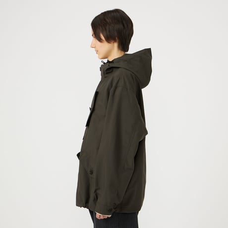 nanamica 2L PERTEX UNLIMITED Cruiser Jacket / S26FA072 / ナナミカ 2Lパーテックス クルザー ジャケット 【2026FWモデル】