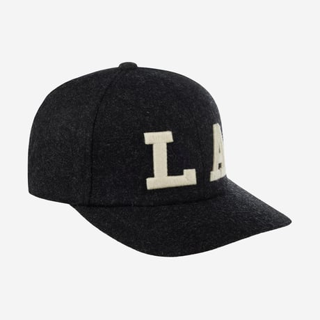 AMERICAN NEEDLE Los Angeles Angels / Brooklyn Royal Giants /New York Black Yankees /ウールキャップ