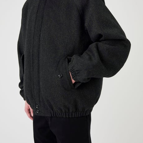 nanamica  WINDSTOPPER Short Jacket / S25FA048 /ナナミカ ウィンドストッパー ショートジャケット 【2026FW】