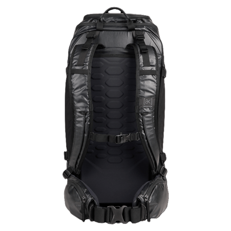 【正規店】2026-27 Burton [ak] DSPTCHR 35L -Rum Raisin ｰTrue Black/AK ディスパッチャー 35L バックパック