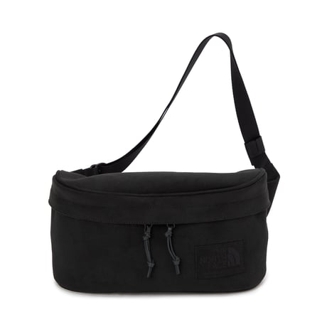 THE NORTH FACE Purple Label Synthetic Leather Field Funny Pack |  N26FU040｜ ファニーーバック  【2026FWモデル】