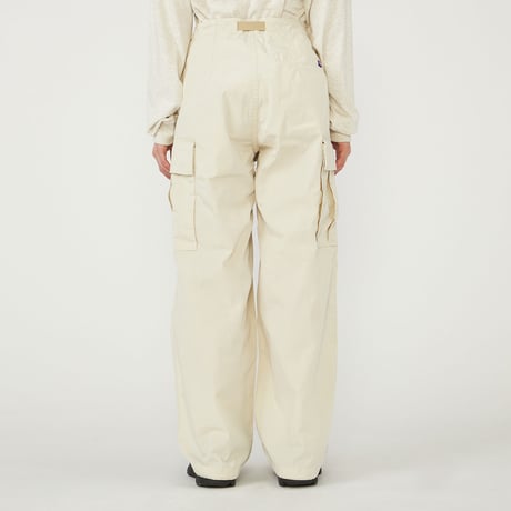 THE NORTH FACE Purple Label Ripstop Field Cargo Pants /  N25FC067 /パープルレーベル リップストップ カーゴパンツ 【2026FW】