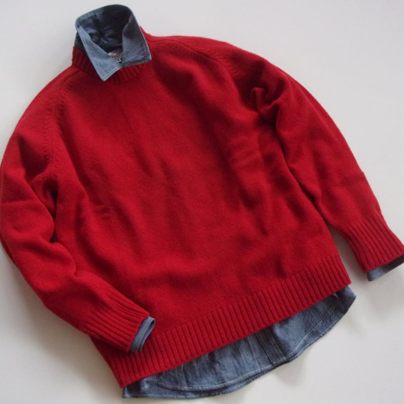 Charpentier de Vaisseau Crew Neck Knit | シャルパン
