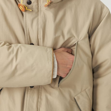 THE NORTH FACE Purple Label Double Peak Short Down Parka / N25FA105 / パープルレーベル ショートダウンパーカ【26FW新型】