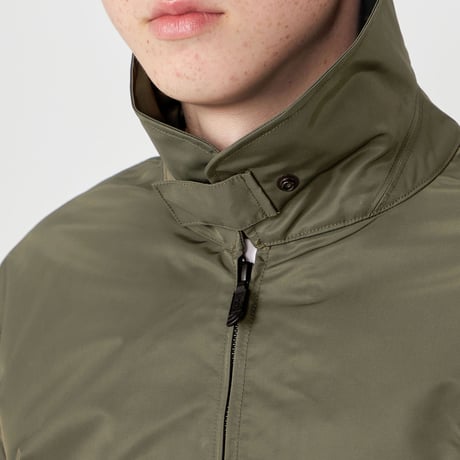 THE NORTH FACE Purple Label PLAS Nylon Twill Field Jacket/N26FA044/パープルレーベル プラス フィールドジャケット 【26FW新型】
