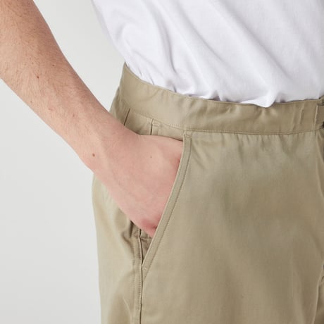THE NORTH FACE PURPLE LABEL Chino Wide Tapered Field Pants / N24FC076 /パープルレーベル チノ ワイドテーパード 【2026FW】