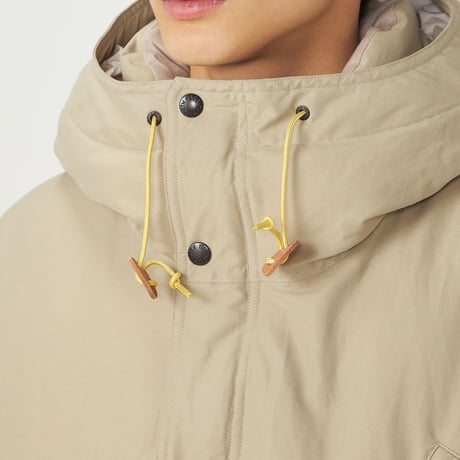 THE NORTH FACE Purple Label Double Peak Short Down Parka / N25FA105 / パープルレーベル ショートダウンパーカ【26FW新型】