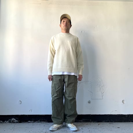 THE NORTH FACE Purple Label Ripstop Field Cargo Pants /  N25FC067 /パープル カーゴパンツ 【2026FW新色】
