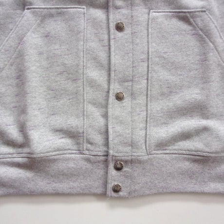 THE NORTH FACE Purple Label Field Sweatvest / N25FN083 / パープルレーベル スウェットベスト 【2026FWモデル】
