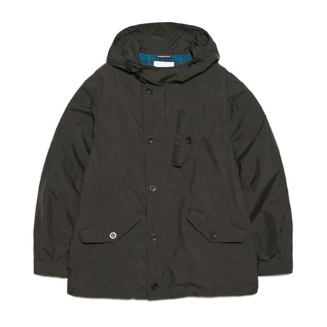 nanamica 2L PERTEX UNLIMITED Cruiser Jacket / S26FA072 / ナナミカ 2Lパーテックス クルザー ジャケット 【2026FWモデル】