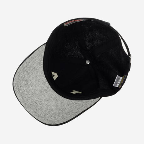 AMERICAN NEEDLE Los Angeles Angels / Brooklyn Royal Giants /New York Black Yankees /ウールキャップ