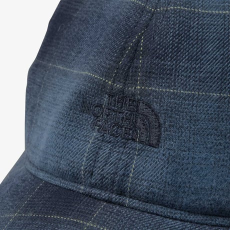 The North Face ザノースフェイス TNFロゴフランネルチェックキャップ / NN42674 /（ユニセックス）【2026FW】
