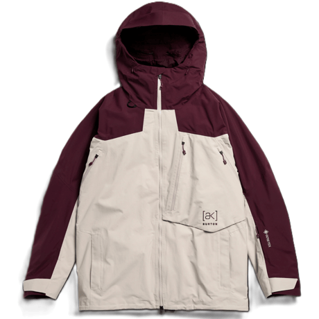 【正規店】2026-27 Burton [ak] Cyclic GORE-TEX 2L Jacket -RumRsn/ChlGray-/3076310EVGRG00M/AK サイクリックジャケット