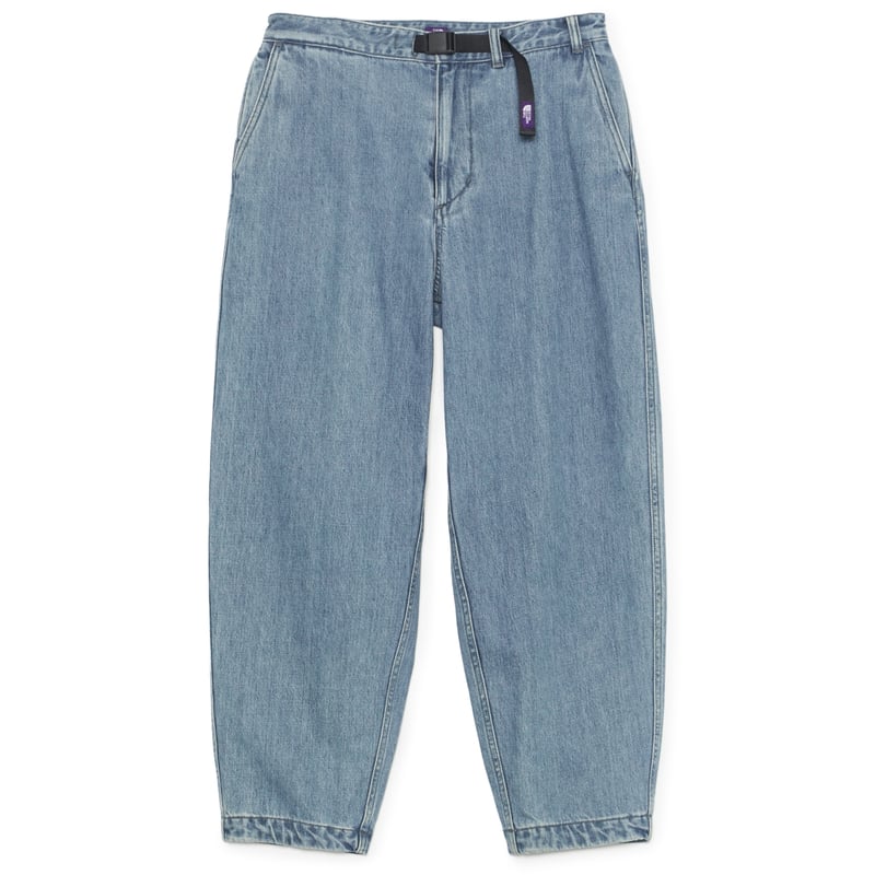 THE NORTH FACE Purple Label Denim Wide Tapered