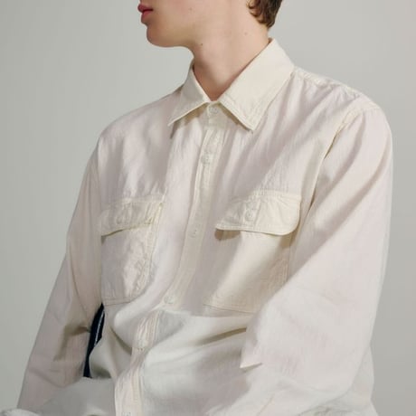 GOLD｜東洋エンタープライズ GL29756 / CHAMBRAY WORK SHIRT /ゴールド シャンブレー ワークシャツ 【2026FW Model】