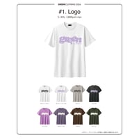 2026SS GreenClothing Tee  / グリーンクロージング Tシャツ  ご予約