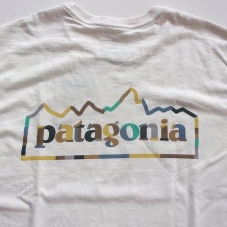 Patagonia M'S UNITY FITZ Responsibili Tee / パタゴニア メンズ・ロゴ・レスポンシビリティー