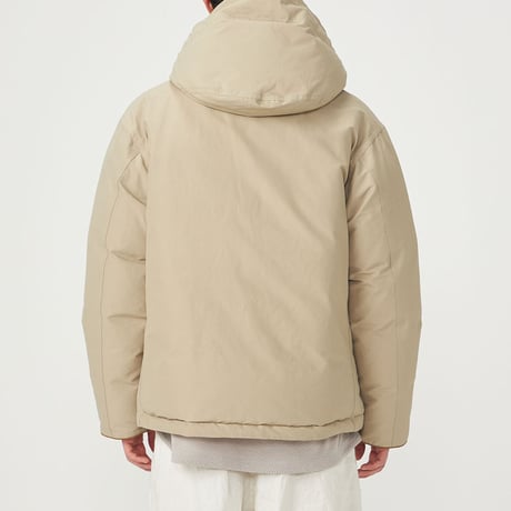 THE NORTH FACE Purple Label Double Peak Short Down Parka / N25FA105 / パープルレーベル ショートダウンパーカ【26FW新型】
