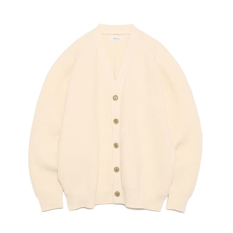 nanamica 5G Knit Cardigan / S26FJ077 /ナナミカ 5Gニット カーディガン 【2026FWモデル】