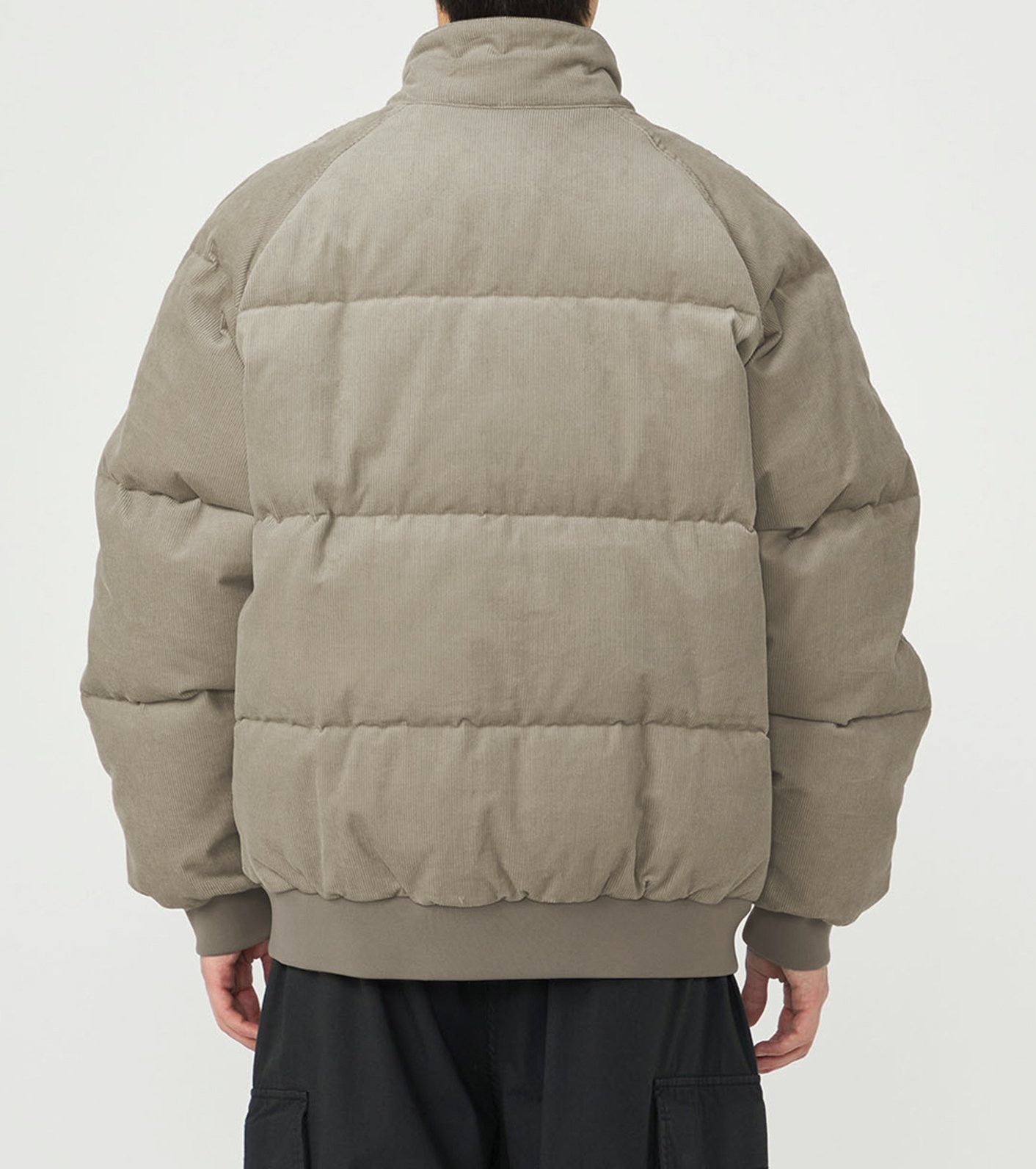 THE NORTH FACE Purple Label Corduroy Field Down
