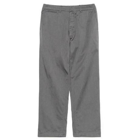nanamica / ナナミカ　Wide Chino Pants / SUCS401 / ナナミカ　ワイド　チノパンツ 【2026FW】