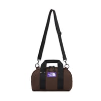THE NORTH FACE Purple Label Field Demi Duffle Bag / N25FU076 / パープルレーベル  デミ ダッフルバック【2026FWモデル】